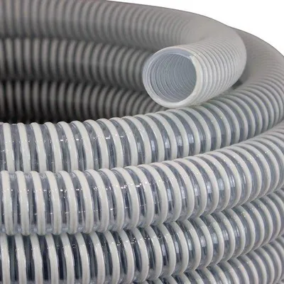 Productafbeelding van Aanzuigslang Ø 25 mm - 10 meter - Flexibele PVC-buis voor waterpompen