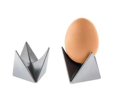 Image de Alessi Roost Double coquetier