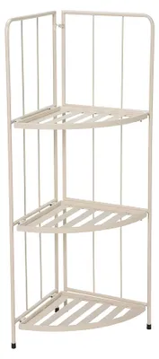 Immagine prodotto di Supporto per piante da interno, 3 livelli, color beige