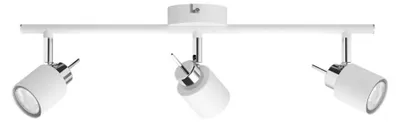 Obrázok produktu pre Philips 8719514465336, Bodové osvetlenie, GU10, 3 žiaroviek, LED, 220-240 V, Biela