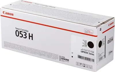 Immagine prodotto di Canon 053H cartuccia toner 1 pz Originale Nero
