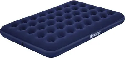 Produktbild von Luftmatratze Camping Bestway, 2 Personen, 191 x 137 x 22 cm, Belastbarkeit 300 kg