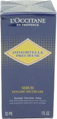Produktbild von L'Occitane Immortelle Precious Serum, Frauen, normale Haut, 30 ml