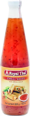 Produktbild von Royal Thai Chili Sauce für Frühlingsrollen 800g