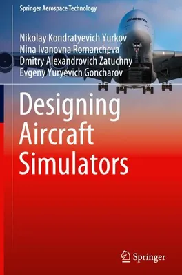 Zdjęcie produktu dla Designing Aircraft Simulators