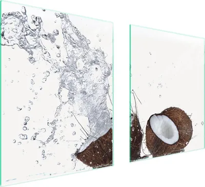 Immagine prodotto di Piastra Di Protezione In Vetro Per Fornello 85X52 Cocco