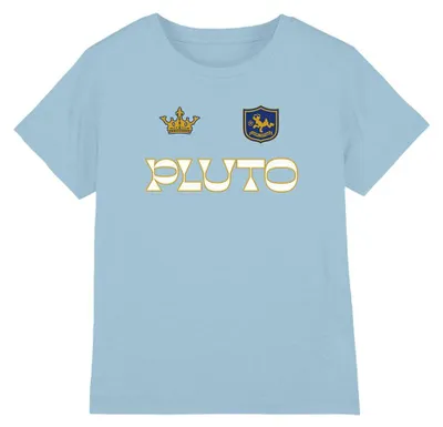 Produktbild von Disney - T-Shirt für Kinder, Fußball TV34705 (104) (Hellblau)