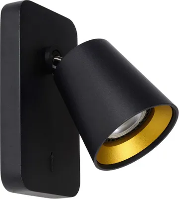 Zdjęcie produktu dla Kinkiet ścienny Lucide GU10 5W 2200K-3000K TURNON 09928/05/30
