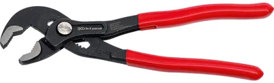 Immagine prodotto di Pinza per pompa d'acqua - Bloccabile - 175 mm - Sblocco con un pulsante