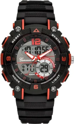Produktbild von Garonne - Armbanduhr - Kinder - Jungen - KQ28Q475