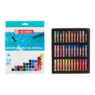 Obrázok produktu pre Talens Art Creation Water Soluble 36 Sada olejových pastelov 36 ks