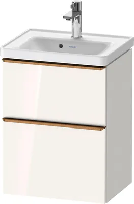 Produktbild von DURAVIT DE4350004220000 D-Neo WTUWH Rek 484x372x625 Wß Hgl.