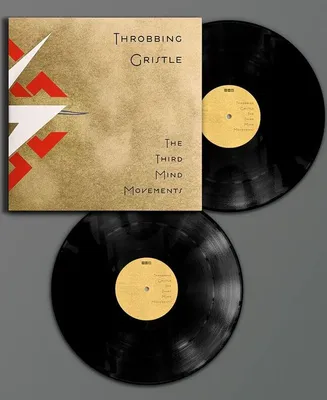 Immagine prodotto di Throbbing Gristle: Throbbing Gristle: The Third Mind Movements (Limited Edition) - Play It - (LP / T)