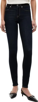 Produktbild von Tommy Hilfiger Damen Jeans Hose Como Skinny Fit, Blau (Nos Rinse), 34W/29L