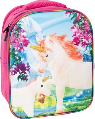 Image de Animal Planet 3D Set de jeu sac à dos licorne