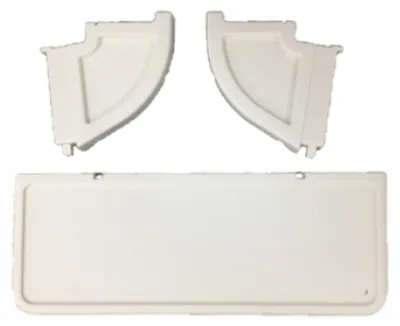 Produktbild von Smoby Ersatzteil Fensterbrett / Verkaufstheke Beige Perl mit Halterungen für Sweety Corner & Sunny Flower