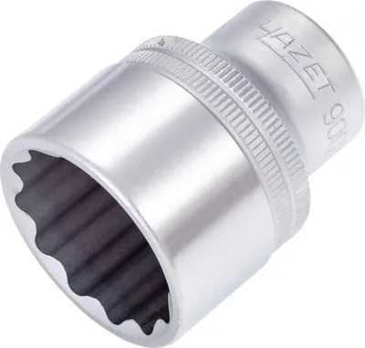 Image de HAZET HAZET 1/2" 12-kant Steckschlüsseleinsatz 28,0 mm