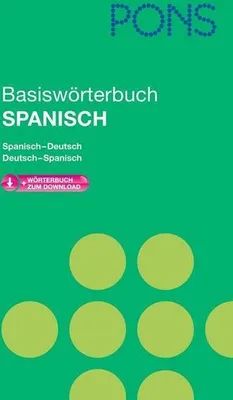 Immagine prodotto di PONS Basiswörterbuch Spanisch