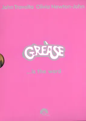 Produktbild von Grease 1