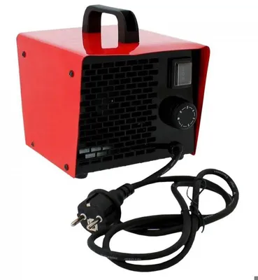 Image de Chauffage soufflant PEREL TC78071 PTC 2000W