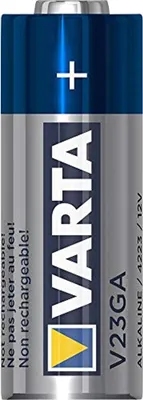 Produktbild von Varta V23GA 12V Alkaline 8LR932 Fotobatterie A23 - Bulk 4223