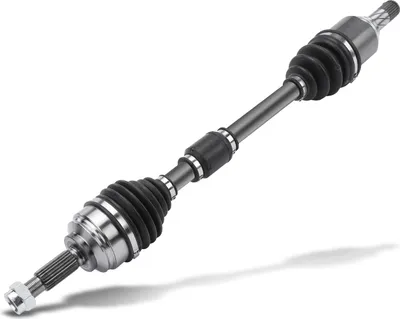Immagine prodotto di Frankberg 1x albero di trasmissione asse anteriore sinistro per Renault Clio IV BH KH 2013-2021 1.2L