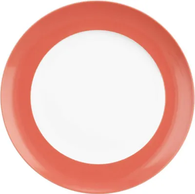 Produktbild von Seltmann Weiden Liberty Pure Colors flamingo red Frühstücksteller 22,5 cm
