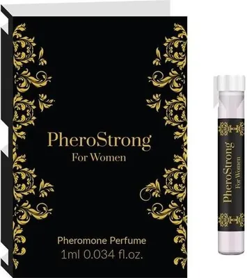Image de Pherostrong - Parfum Phéromone Pour Femme 1 Ml