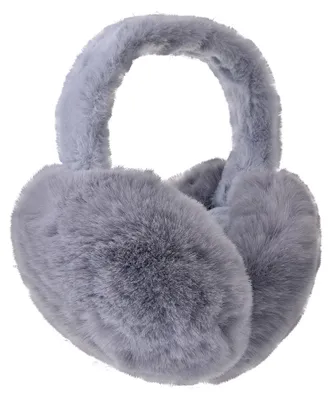 Produktbild von Clayre & Eef Ohrenschützer 13 cm Grau Polyester