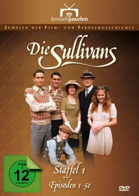 Obrázok produktu pre Die Sullivans - Season 1 (Fernsehjuwelen)