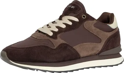 Produktbild von HOFF München City Wildleder-Sneaker, Braun 43 EU
