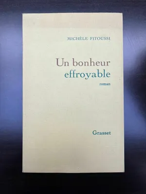 Image de Un bonheur effroyable