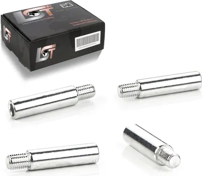 Produktbild von 4x Halteschraube Bremszange Schraubbolzen Schrauben für BMW 1er 8er Z1 Z3 Z4 Z8