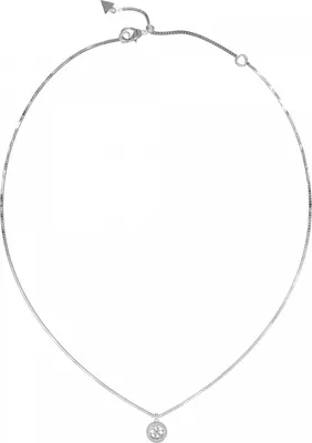 Immagine prodotto di Collana Guess da donna in argento 46 cm