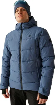 Produktbild von Dare2b Camber Ii Jacke Blau M Mann Blau M