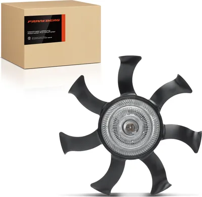 Produktbild von Frankberg 1x Lüfterkupplung Kühlerlüfte für Mercedes-Benz Sprinter 3,5-T 3-T 5-T B906 2006-2013