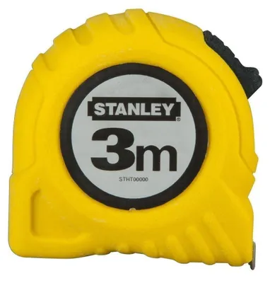 Produktbild von Stanley 1-30-487 Measuring Tape – 3 m