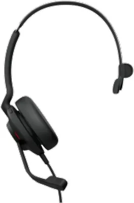 Image de Jabra Evolve2 30 SE, USB C/A, MS Mono - Mono (23189-899-779)