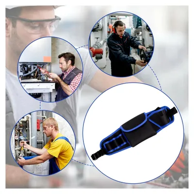 Produktbild von Werkzeuggürtel mit verstellbarem Gurt - Oxford Utility Holster