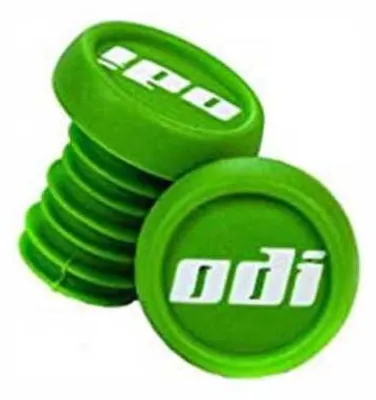 Imagen del producto de Conector push-in de 2 pines, color verde, marca Andere Odi, para bicicletas BMX
