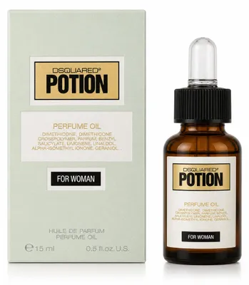 Obrázek produktu pro Dsquared Potion Parfémový olej pro ženy 15ml
