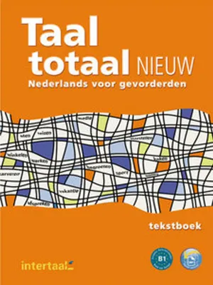Image de Taal totaal nieuw. Kursbuch