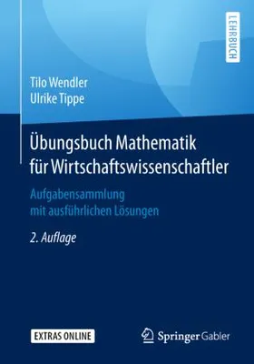 Obrázok produktu pre Übungsbuch Mathematik für Wirtschaftswissenschaftler