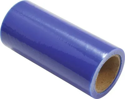 Produktbild von Glasschutzfolie blau 25 cm x 100 m