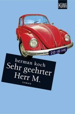 Produktbild von Sehr geehrter Herr M.