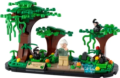 Obrázok produktu pre LEGO Iconic 40530, Stavebnica, 10 rok / roky, Plast, 276 kusov, 316 g