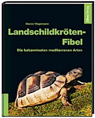 Produktbild von Landschildkröten-Fibel