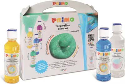 Immagine prodotto di Primo 3311SLIMESET1 giocattolo artistico e artigianale