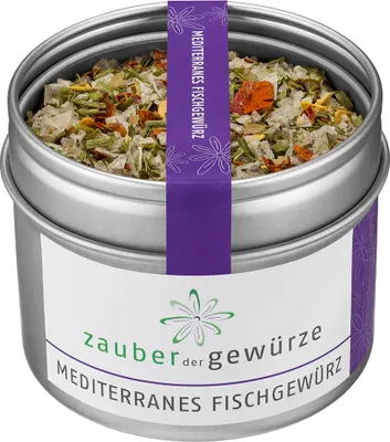 Produktbild von Mediterranes Fischgewürz