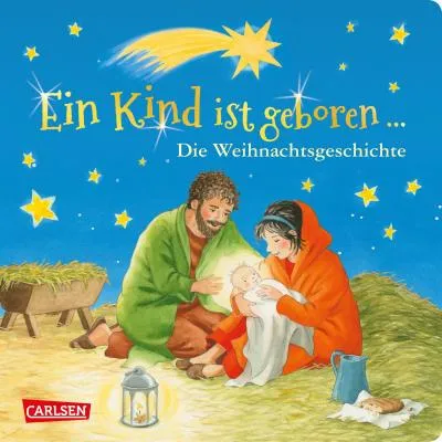 Image de Ein Kind ist geboren ...